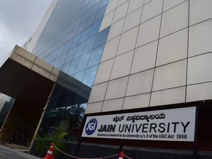 JAIN (Deemed-to-be University) Online