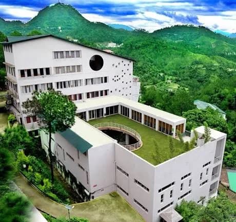 Shoolini University Online