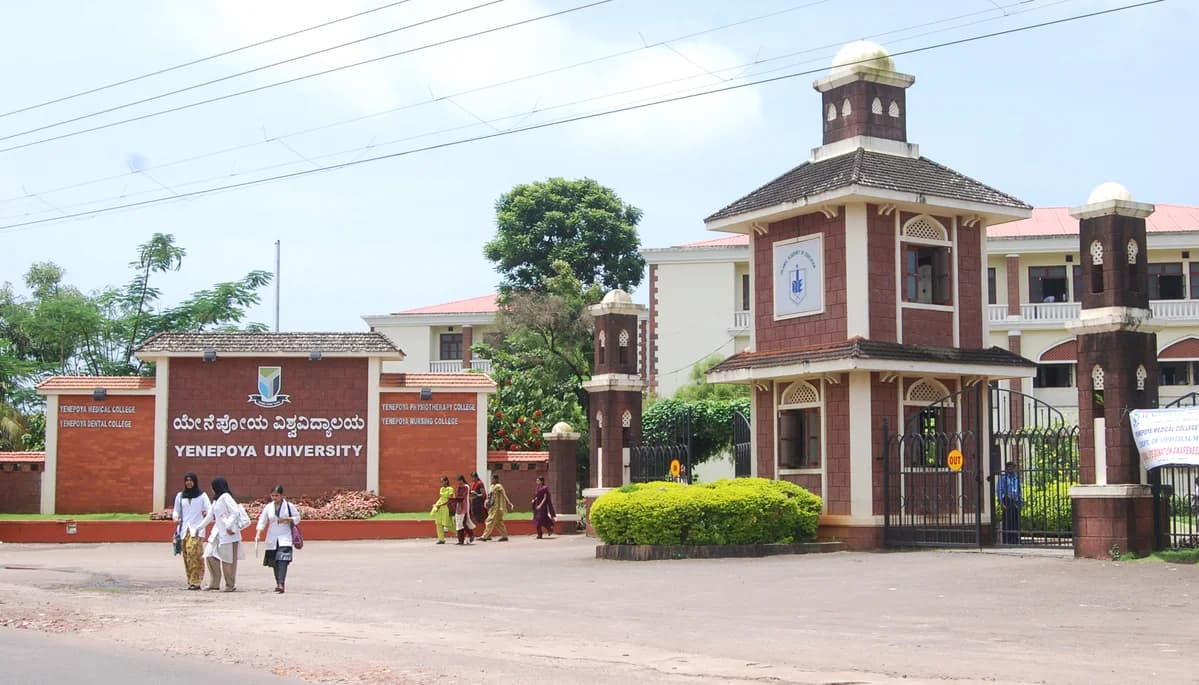 Yenepoya University Online