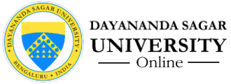Dayananda Sagar University Online